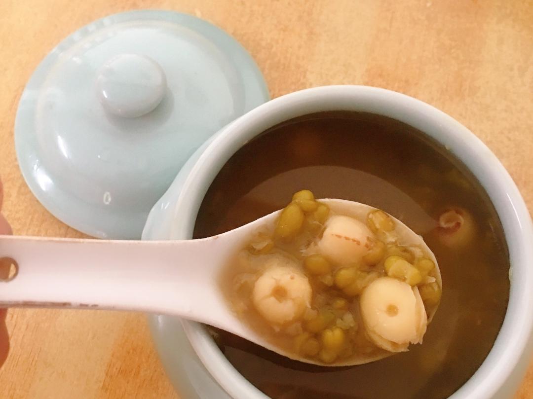 绿豆汤还要泡豆子？！不存在的！