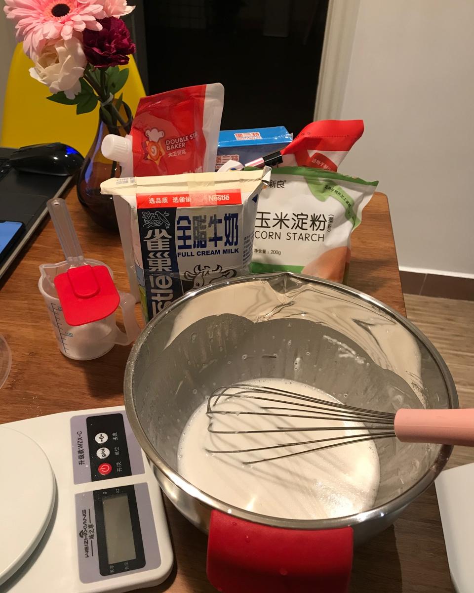 超软糯的糯米糍