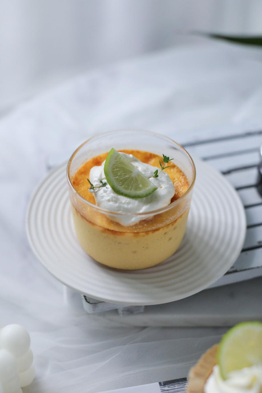 法式焦糖布丁Creme Brulee