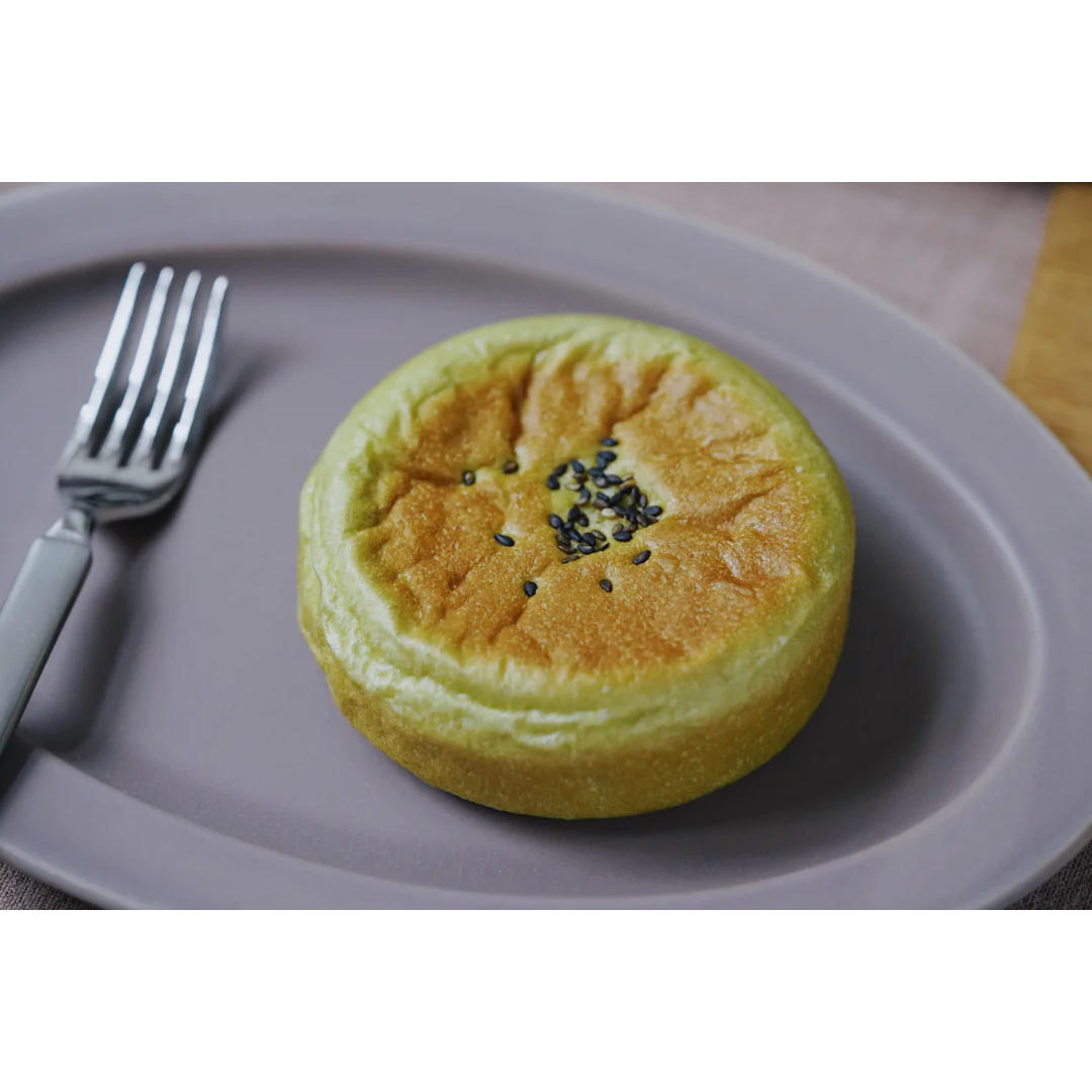 日式红豆包