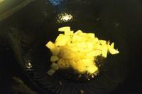 （小两口）香菇小油菜的做法 步骤3