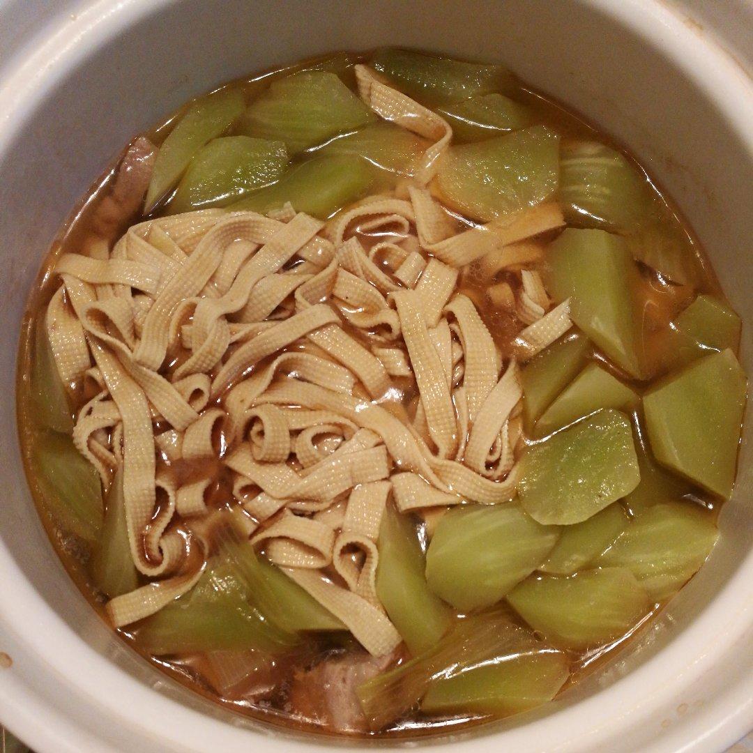 腌笃鲜