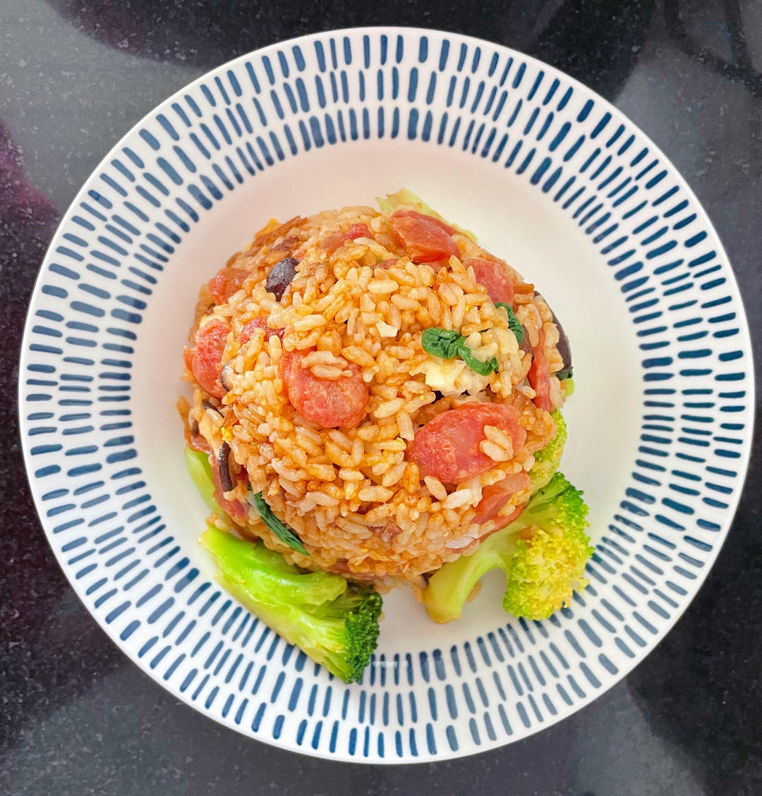 煲仔饭（电饭煲版）