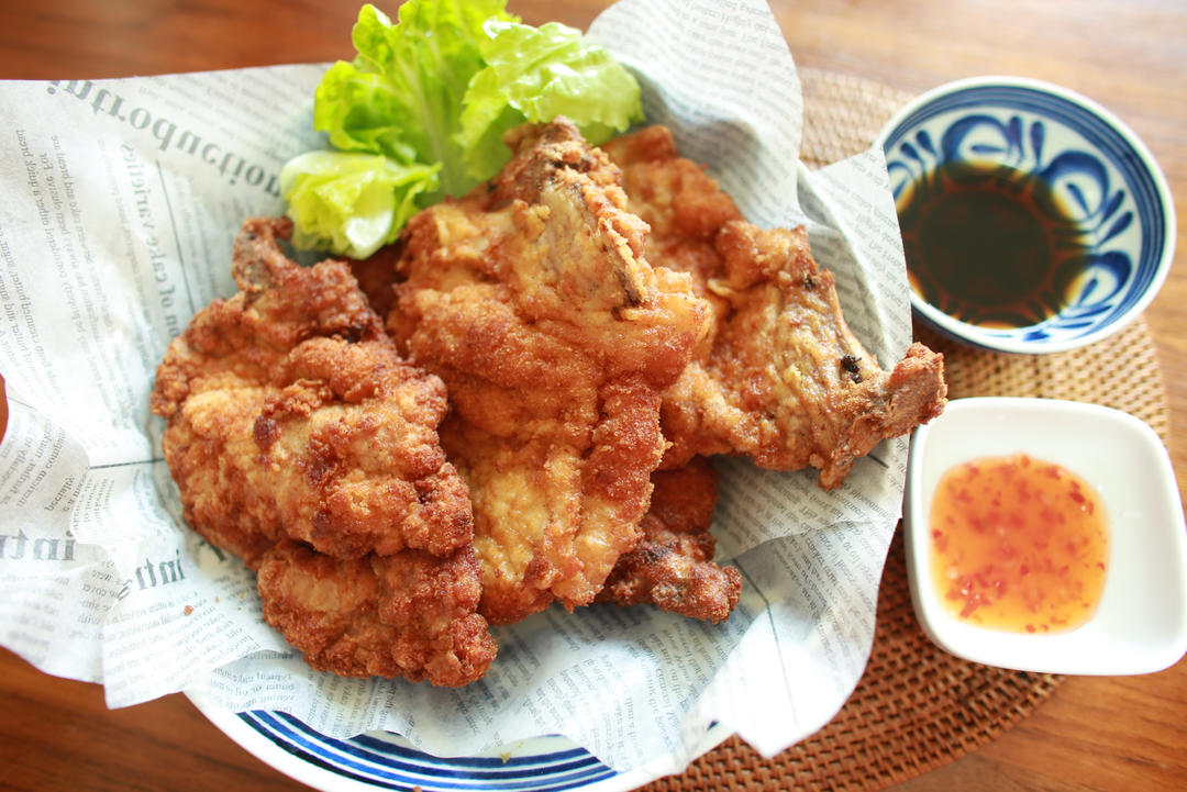 【新年家宴小菜】上海风味炸猪排