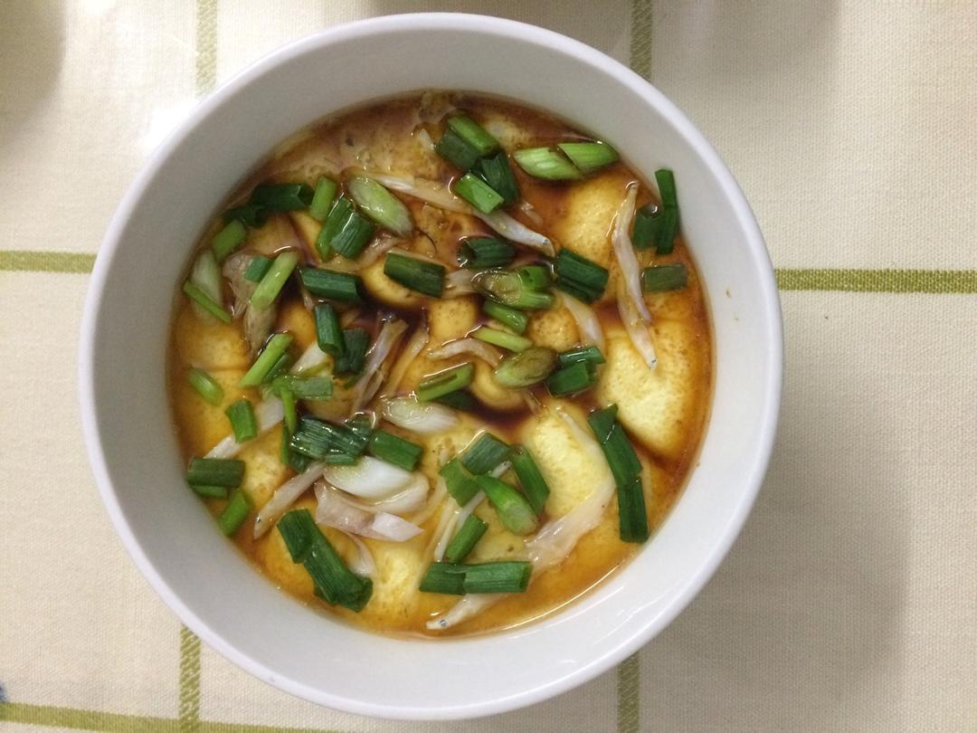 银鱼鸡蛋羹