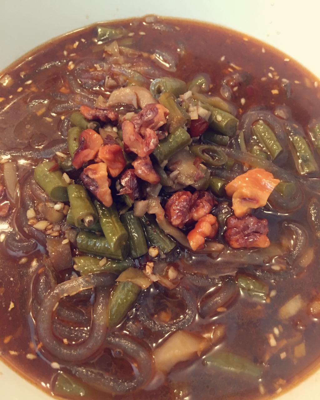 重庆酸辣粉全步骤图的菜谱