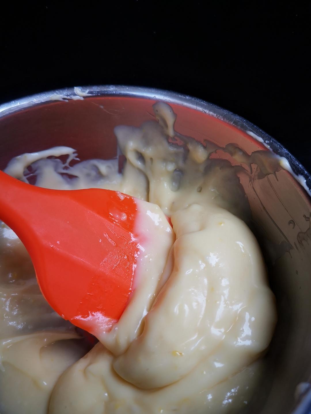 低脂沙拉酱（自制简单）