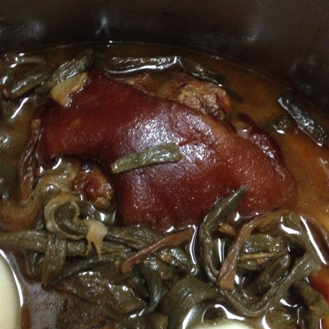 秘制猪手（《悦食Epicure》姜武升级版）