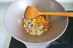 芝士紫薯焗饭的做法 步骤9