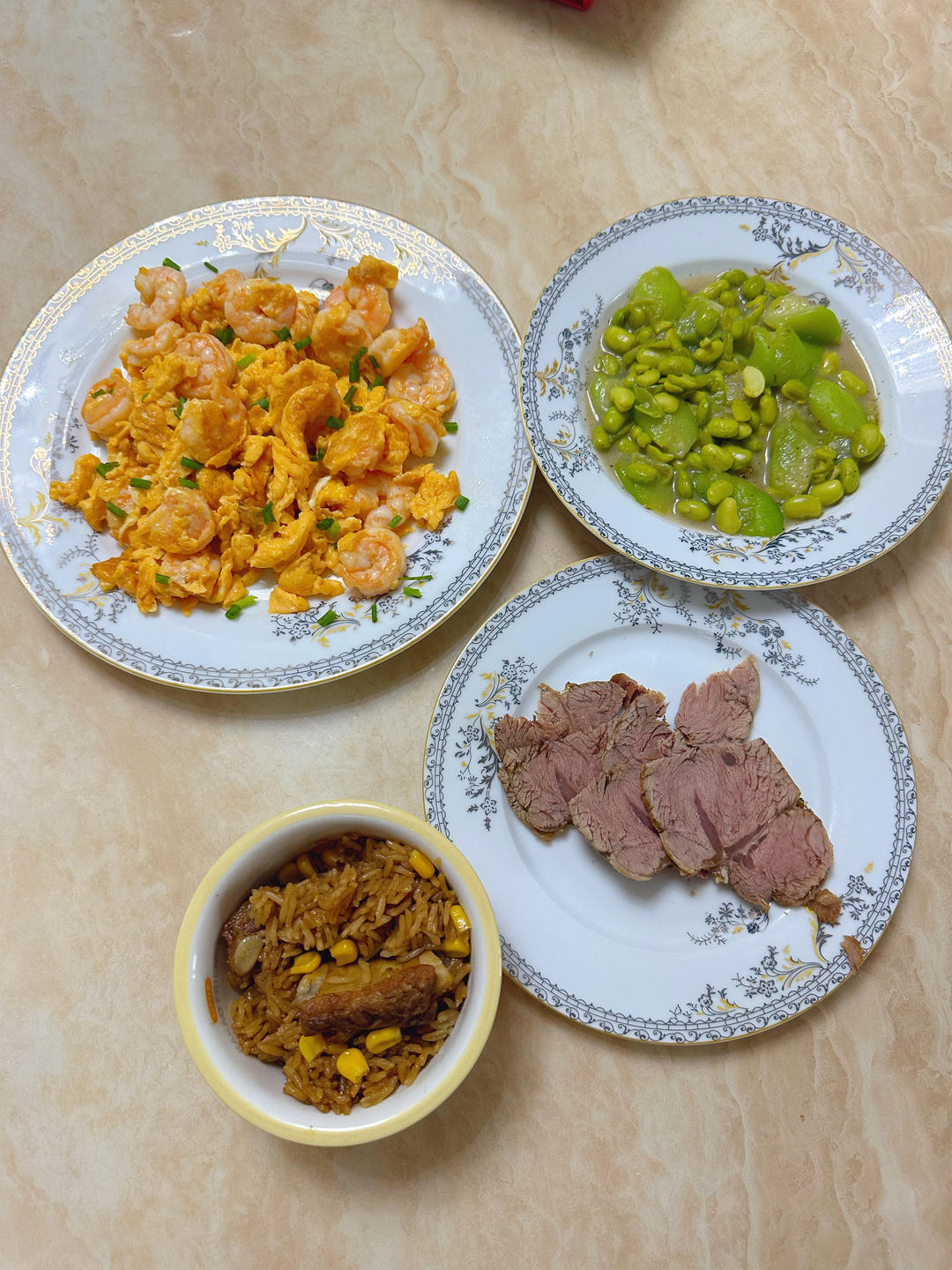 【虾仁滑蛋】超嫩滑，复刻茶餐厅经典