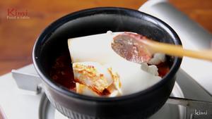 超级下饭的韩式嫩豆腐辣汤的做法 步骤15
