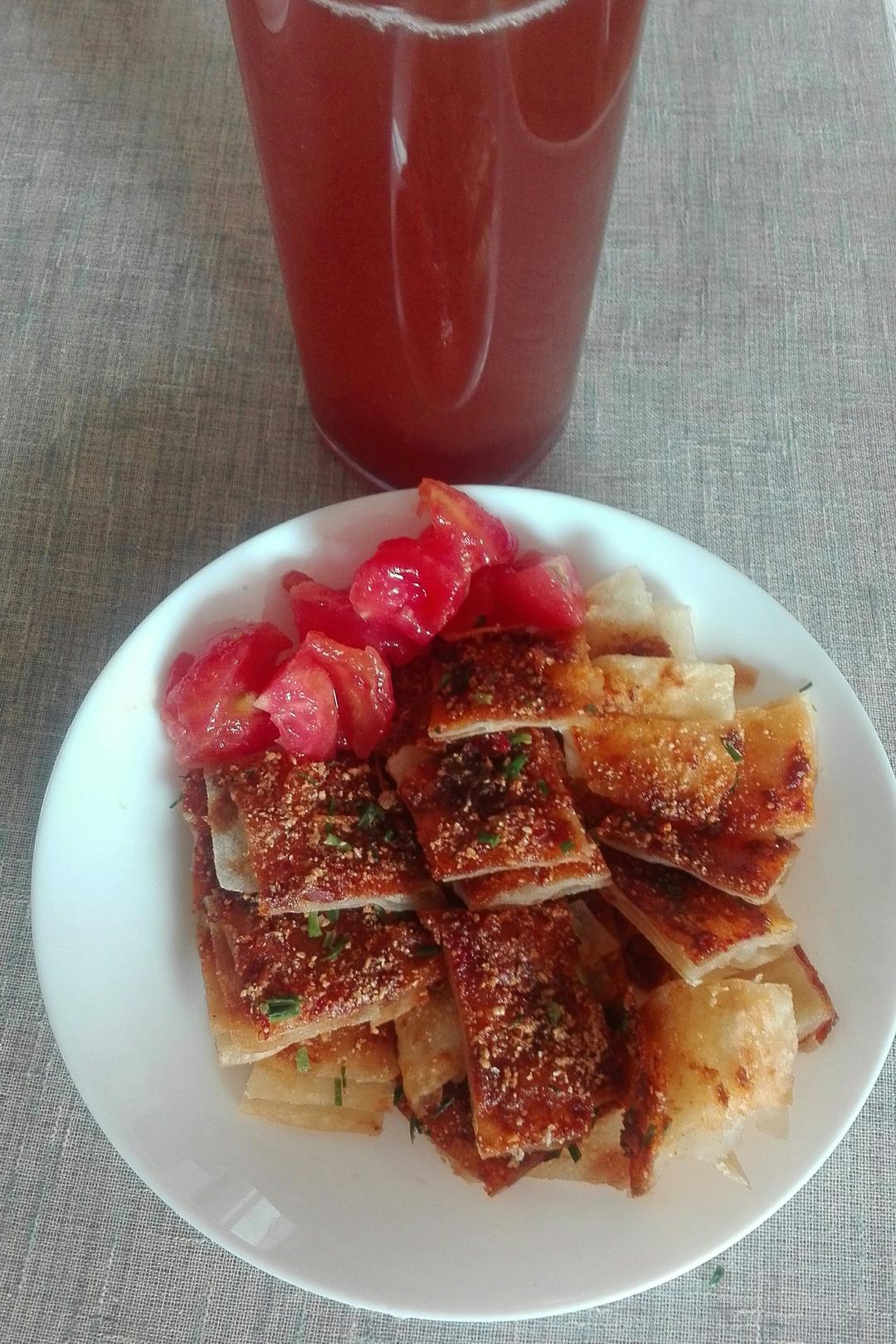 土家酱香饼