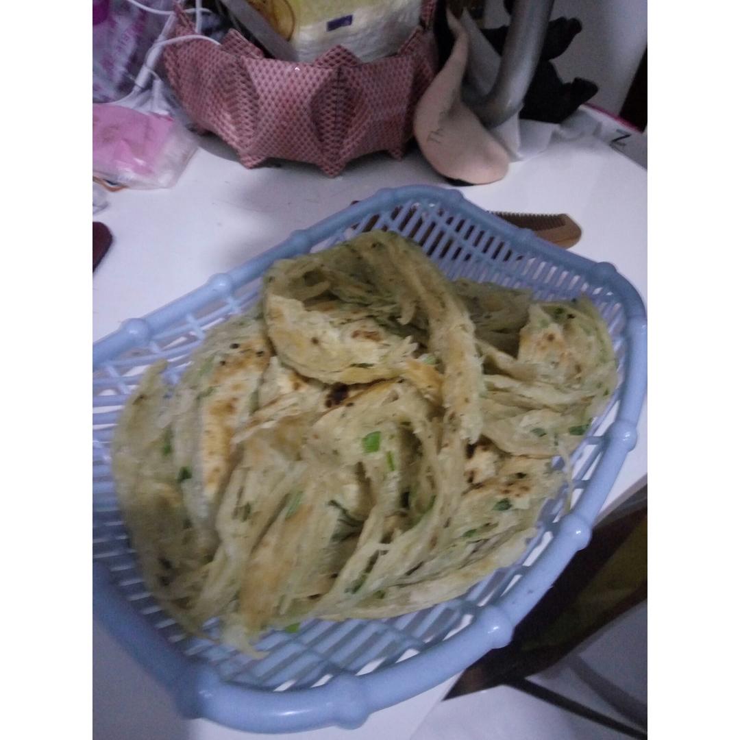家常手抓饼