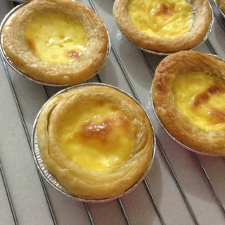 葡式蛋挞