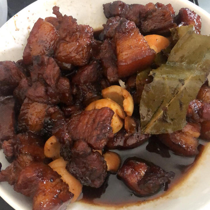 【无水红烧肉】