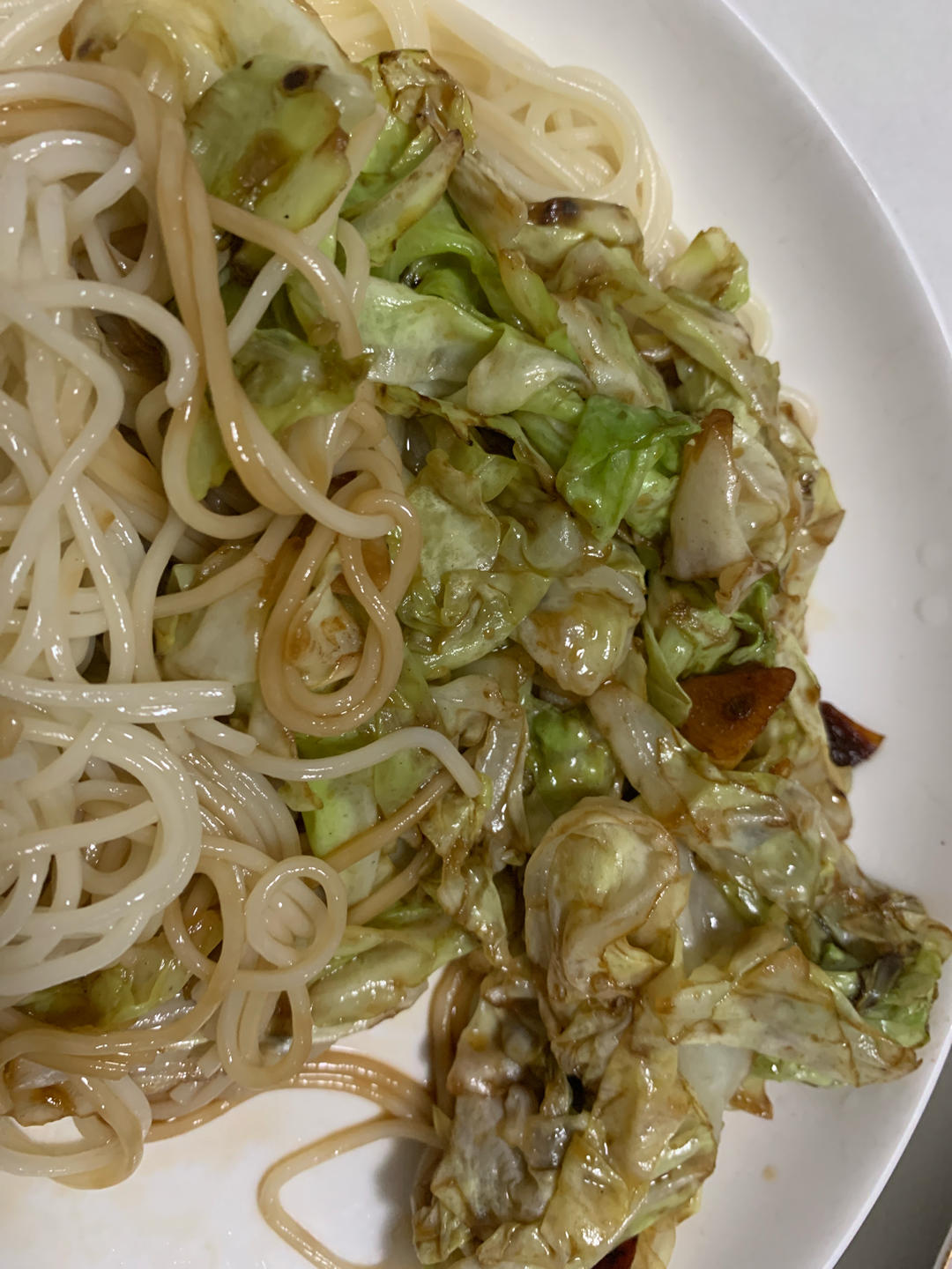 手撕包菜（米饭杀手系列二）
