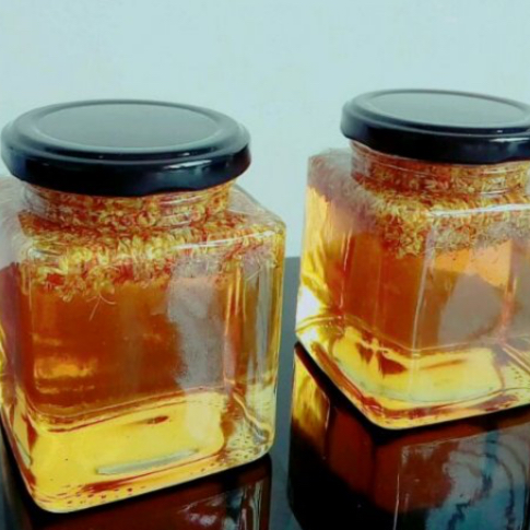 老饶家丨糖桂花酱自制版