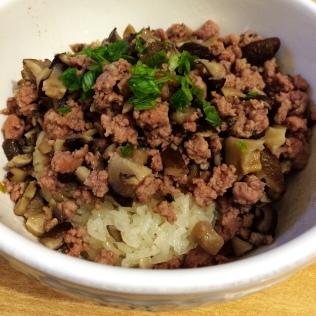 糯米饭/炊饭