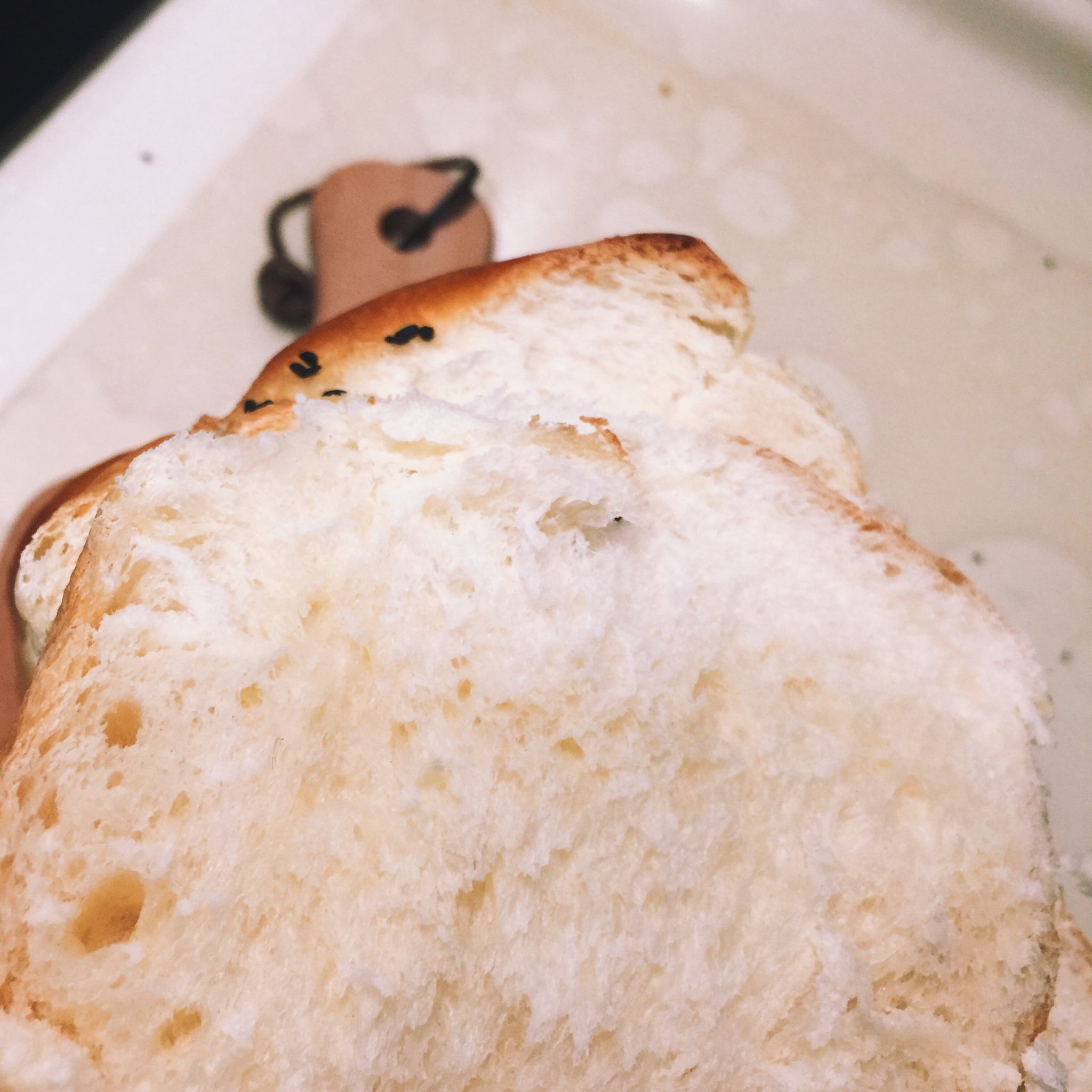 北海道吐司（直接法）~