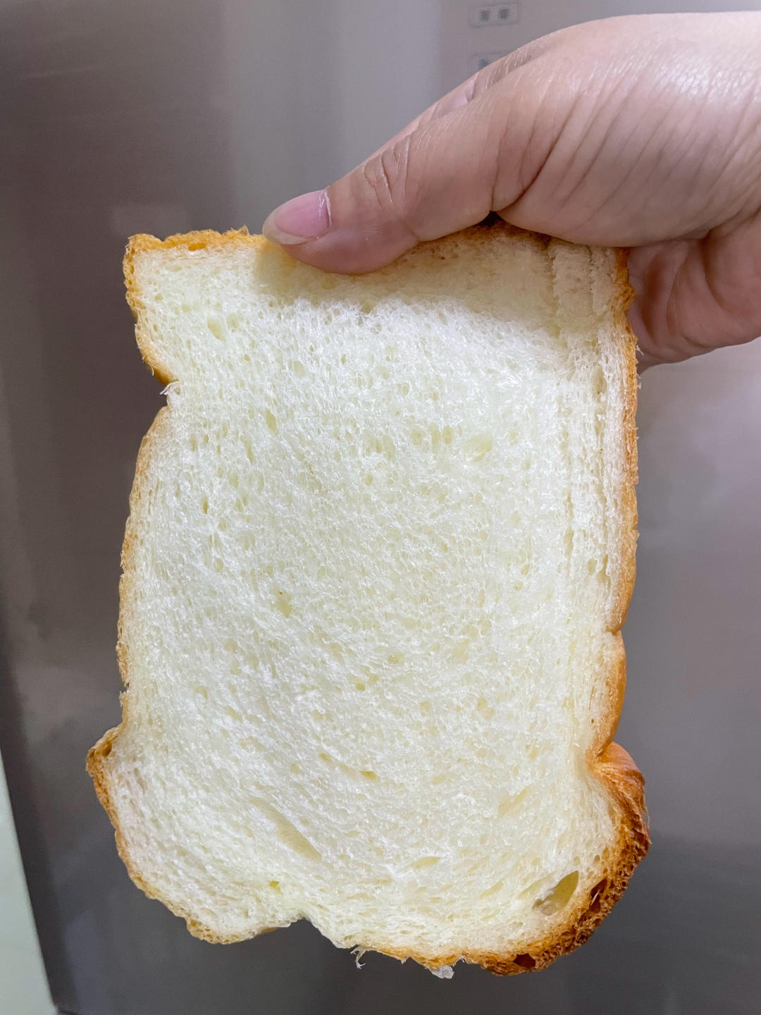 鲜奶液种超熟吐司