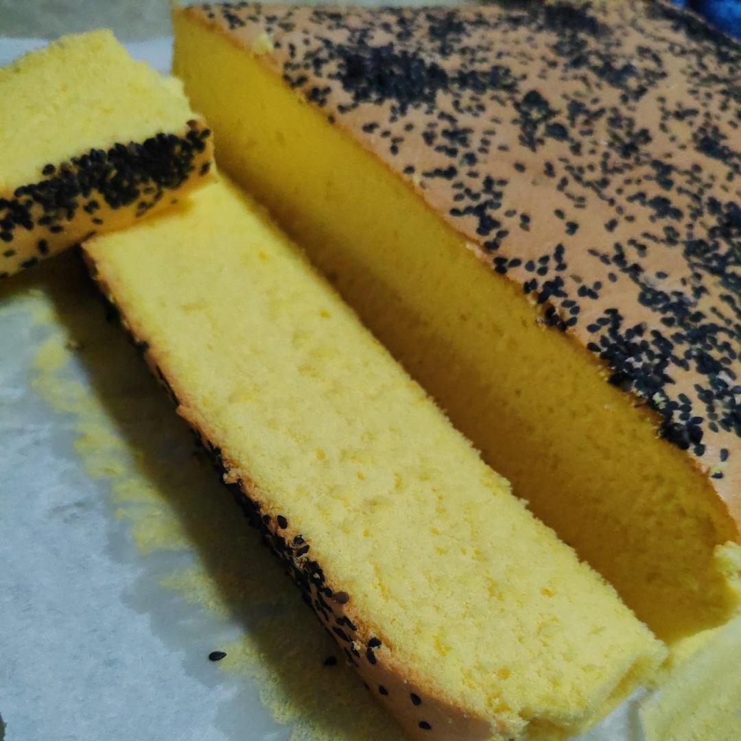 松软的抖臀蛋糕