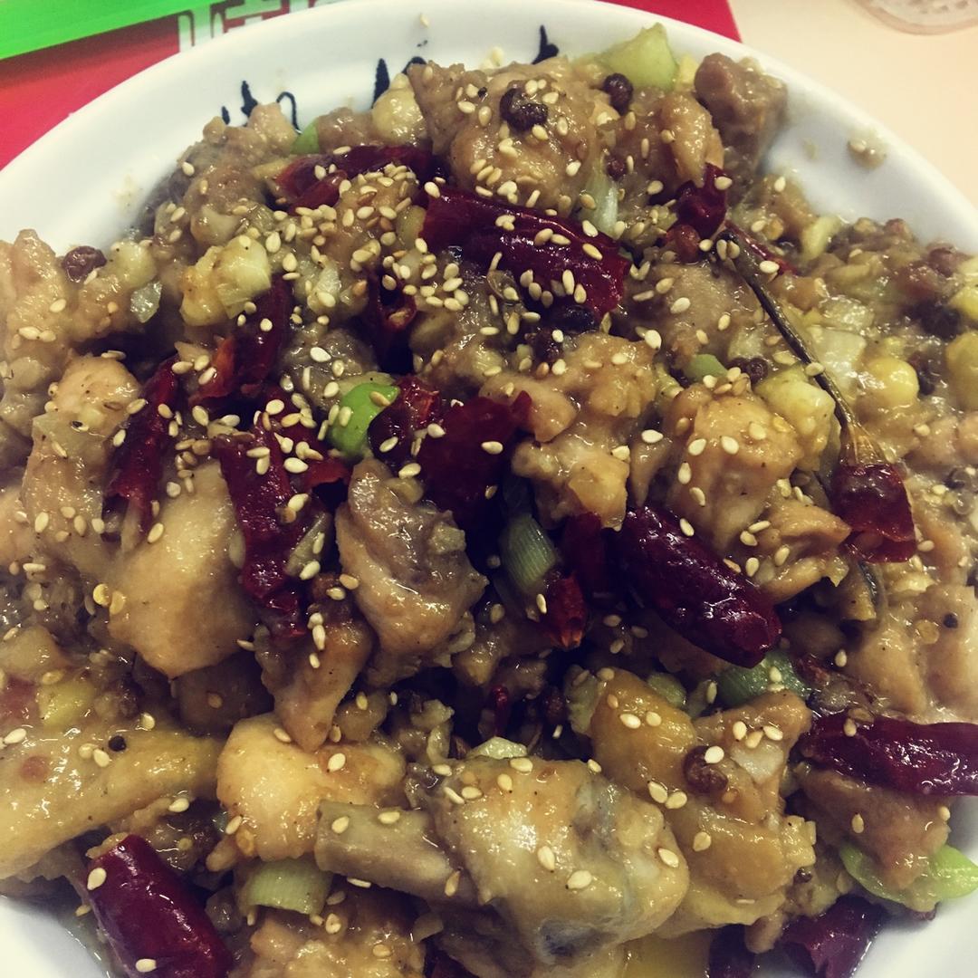 厨师长教你：“辣子鸡”的正宗做法，满满的干货快收藏吧