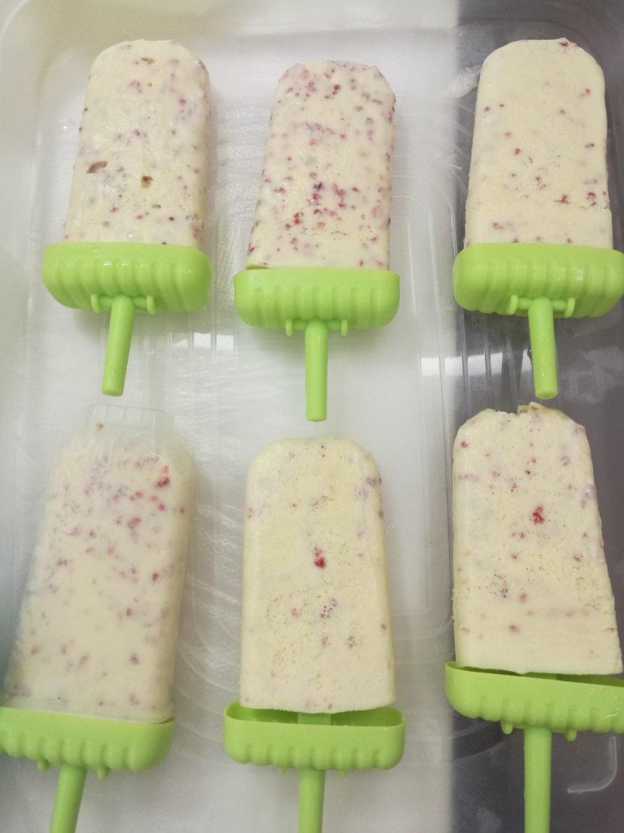 自制哈根达斯风味的冰淇淋