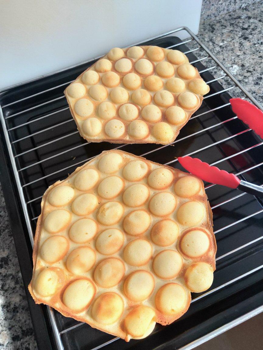 原味鸡蛋仔