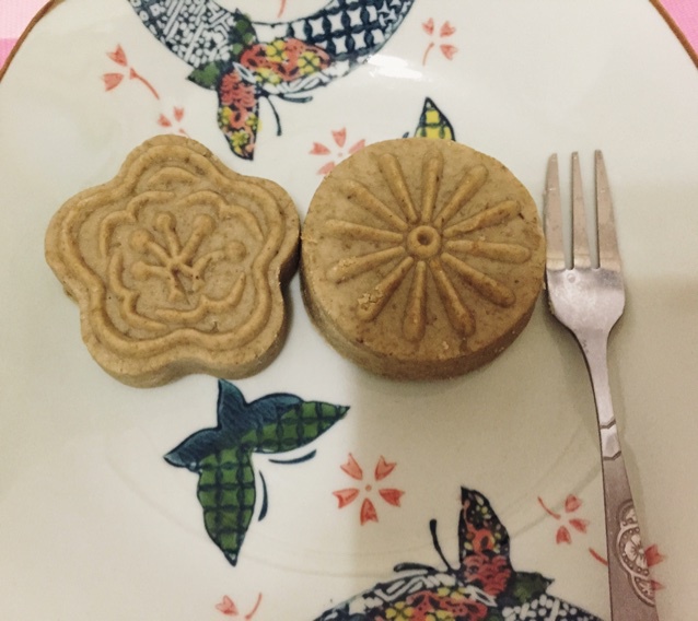绿豆糕