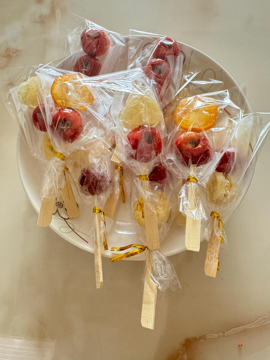 冰糖草莓🍓（从未失败过）