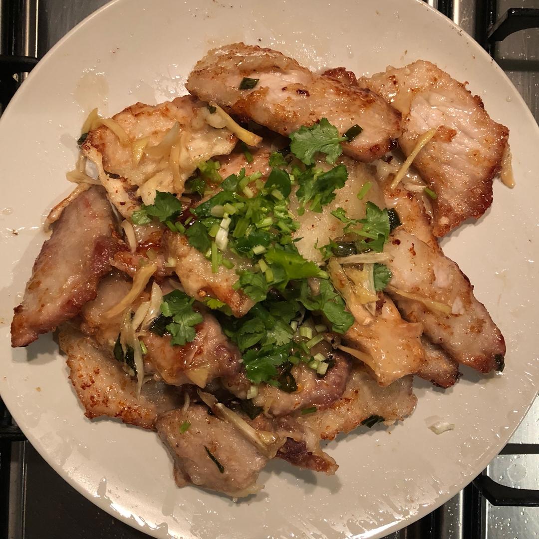 锅包肉（超详细+原创视频）丨东北小孩的生命之光、欲望之火、灵魂的原罪