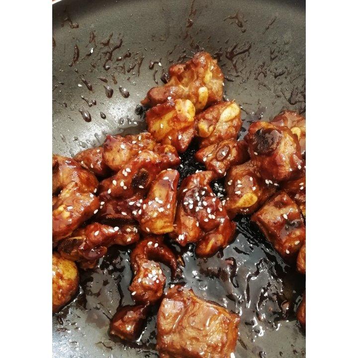 糖醋排骨「厨娘物语」
