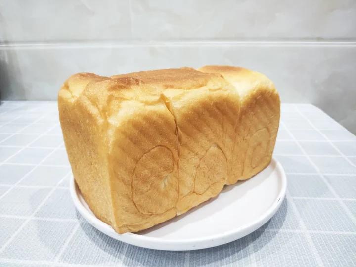 软到拿不起来的生吐司