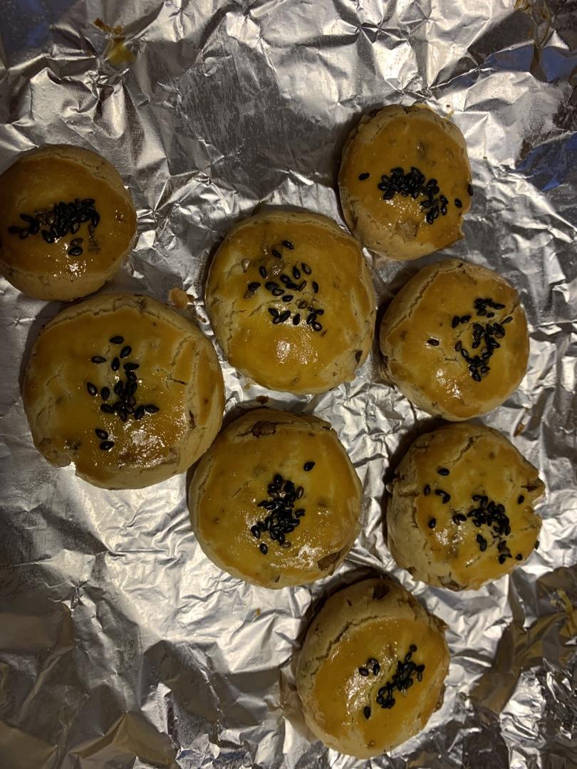 超好吃核桃酥饼干（适合新手，无泡打粉）