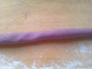 紫薯芋圆的做法 步骤9