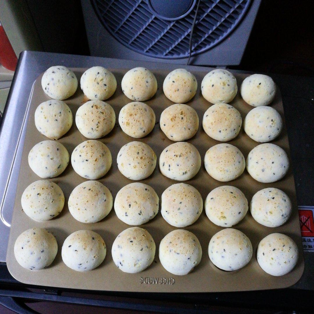 麻薯面包～超简单快手 木薯粉版