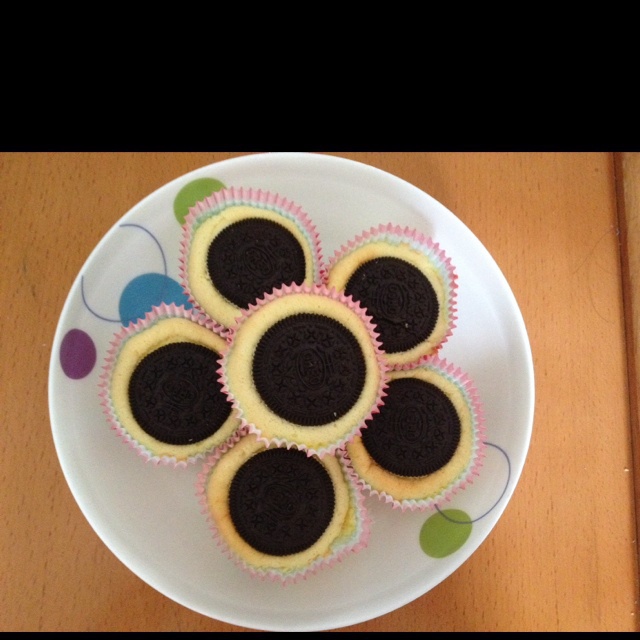 奥利奥迷你乳酪蛋糕