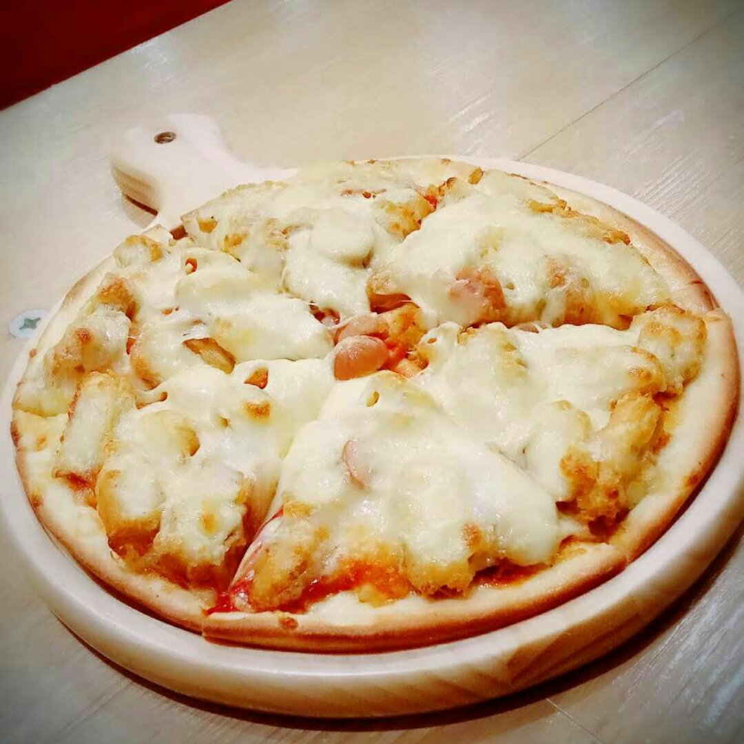 午餐•2016年4月25日
