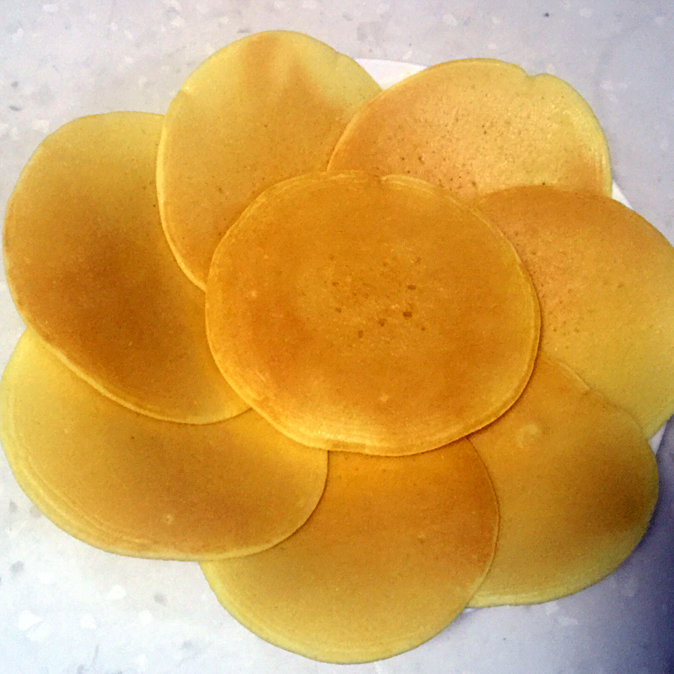 玉米松饼