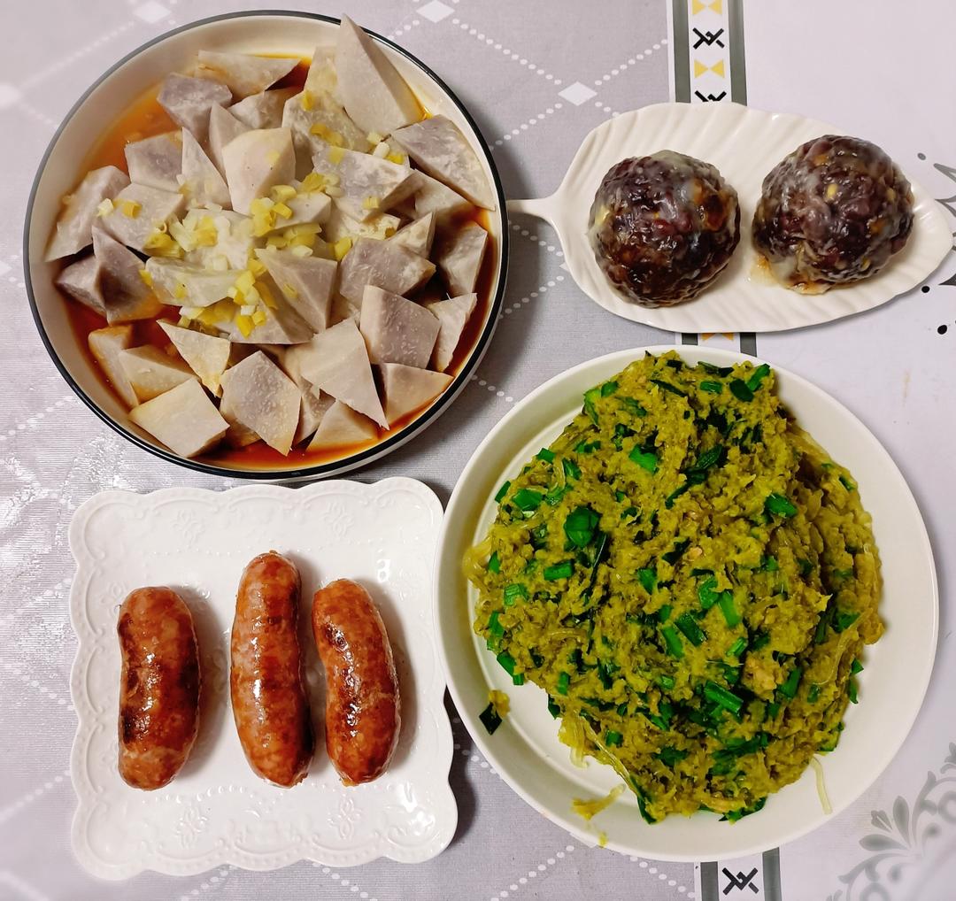脆皮肠.宝宝肠.早餐肠