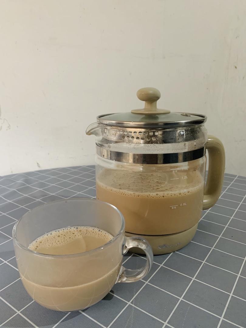 不要点外卖啦，自制奶茶，超简单
