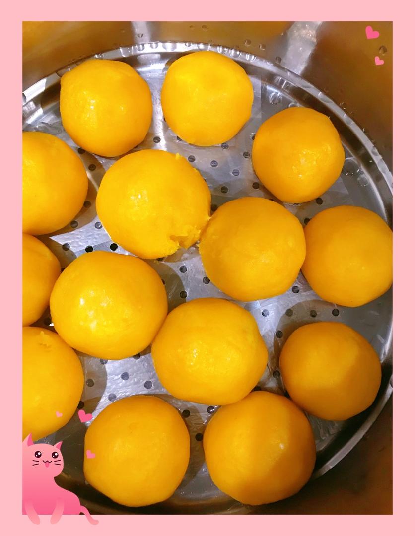 东北粘豆包