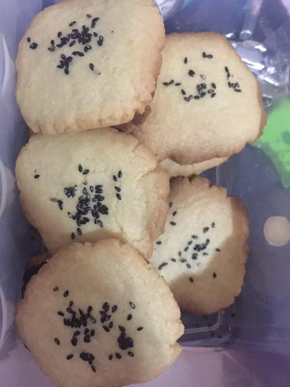 新手零失败～桃酥