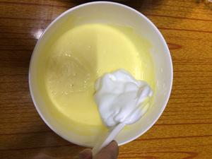8寸酸奶蛋糕（水浴法）的做法 步骤7
