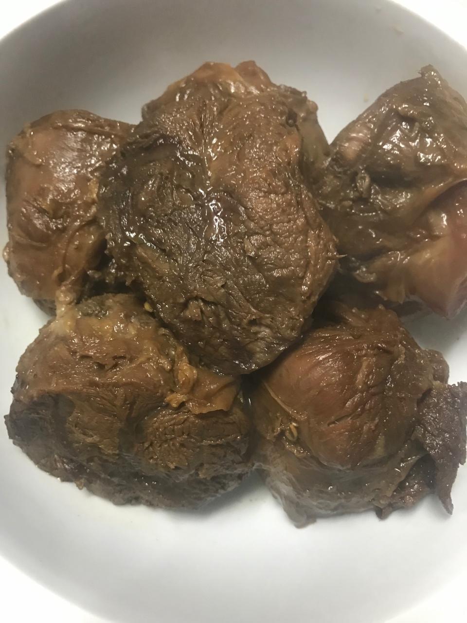 酱牛肉