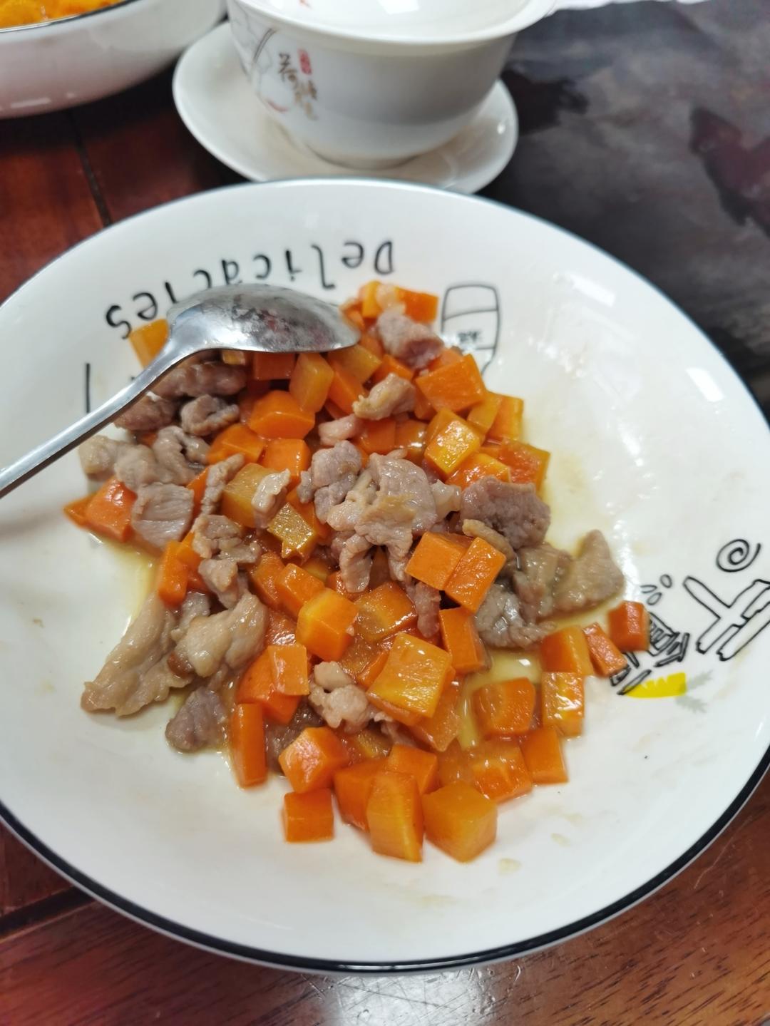 肉粒土豆-下饭菜