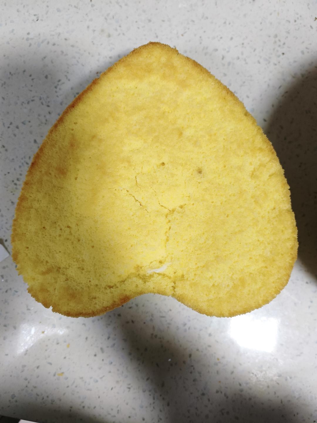 比棉花还柔软，1分钟学会，低脂低卡酸奶蛋糕