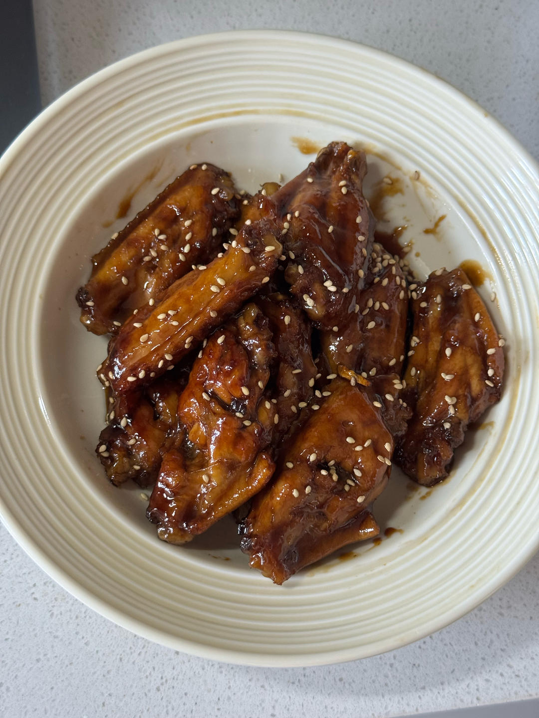 可乐鸡翅