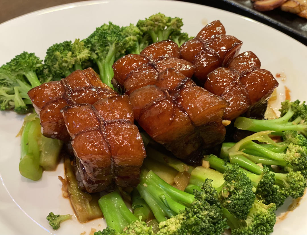 比饭店好吃又健康的（不油不腻软烂红烧肉）