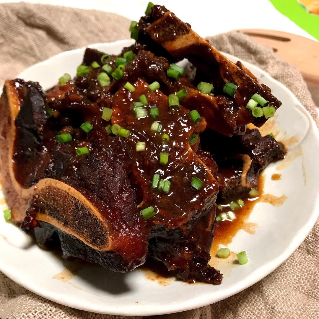 酱香牛脖骨的做法 步骤15